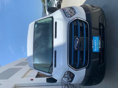 New Wheelchair Van For Sale: 2023 Ford T-150  Wheelchair Accessible Van For Sale with a Sunset Vans Inc - FORD TRANSIT 148WB on it. VIN: 1FTBW3X85PKA56356