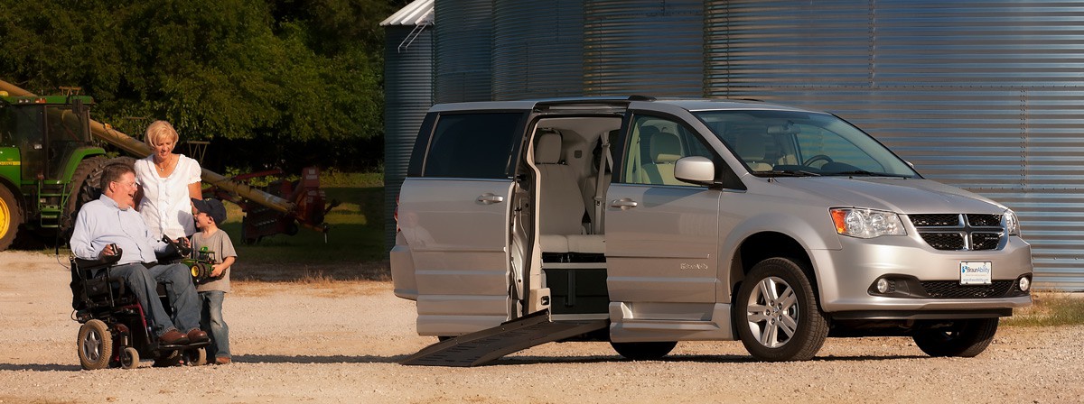 Banner For: BraunAbility Dodge Entervan XT