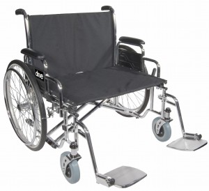 Drive Medical Bariatric Wheelchairs