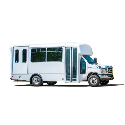 ADA Wheelchair Accessible Bus | BLVD.com