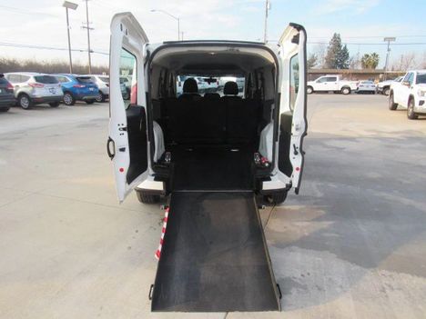 Used Wheelchair Van For Sale: 2022 Ram Promaster Wagon Van 4D Wheelchair Accessible Van For Sale with a  on it. VIN: ZFBHRFAB7N6Y61419
