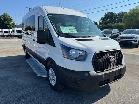 New Wheelchair Van For Sale: 2026 Ford T-350 XL Wheelchair Accessible Van For Sale with a  on it. VIN: 1FBAX2C81TKB13899