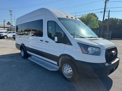 New Wheelchair Van For Sale: 2025 Ford T-350 XL Wheelchair Accessible Van For Sale with a  on it. VIN: 1FBVU4X85SKA96622