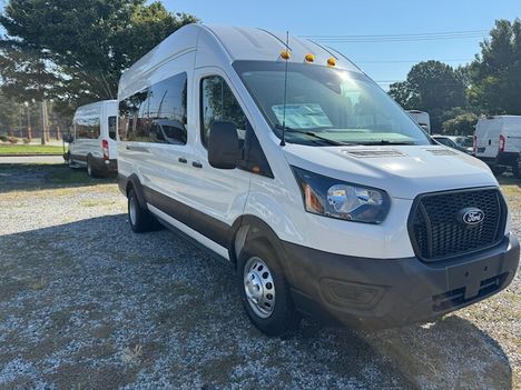 New Wheelchair Van For Sale: 2026 Ford T-350 XL Wheelchair Accessible Van For Sale with a  on it. VIN: 1FBVU4XG5TKB30440