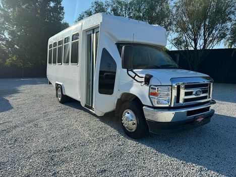 New Wheelchair Van For Sale: 2025 Ford E-450 Base Wheelchair Accessible Van For Sale with a  on it. VIN: 1FDFE4FN2SDD29067