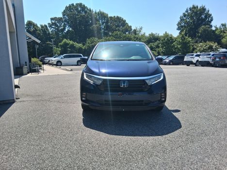 Used Wheelchair Van For Sale: 2023 Honda Odyssey EX-L Wheelchair Accessible Van For Sale with a  on it. VIN: 5FNRL6H68PB041188