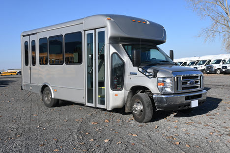 Used Wheelchair Van For Sale: 2019 Ford Starcraft  Wheelchair Accessible Van For Sale with a  on it. VIN: 1FDEE3FS1KDC14388