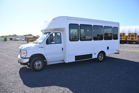 Used Wheelchair Van For Sale: 2017 Ford E-350  Wheelchair Accessible Van For Sale with a  on it. VIN: 1FDEE3FS4HDC46096