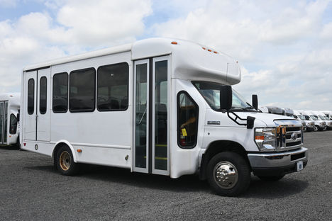 Used Wheelchair Van For Sale: 2017 Ford Starcraft  Wheelchair Accessible Van For Sale with a  on it. VIN: 1FDEE3FS4HDC57356