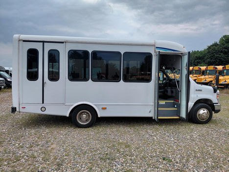 Used Wheelchair Van For Sale: 2018 Ford Starcraft  Wheelchair Accessible Van For Sale with a  on it. VIN: 1FDEE3FS5JDC14456