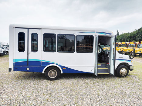 Used Wheelchair Van For Sale: 2018 Ford Starcraft  Wheelchair Accessible Van For Sale with a  on it. VIN: 1FDEE3FS7JDC14457