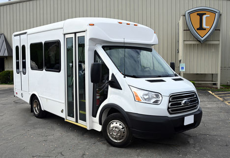 Used Wheelchair Van For Sale: 2019 Ford Transit  Wheelchair Accessible Van For Sale with a  on it. VIN: 1FDES6PM1KKA21681