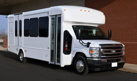 New Wheelchair Van For Sale: 2026 Ford E450  Wheelchair Accessible Van For Sale with a  on it. VIN: 1FDFE4FN1TDD0622W