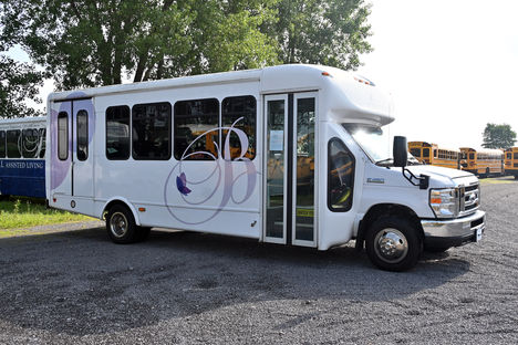 Used Wheelchair Van For Sale: 2017 Ford Starcraft  Wheelchair Accessible Van For Sale with a  on it. VIN: 1FDFE4FS1HDC28584
