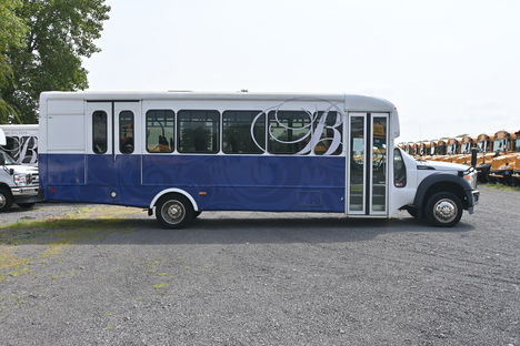 Used Wheelchair Van For Sale: 2016 Ford Starcraft  Wheelchair Accessible Van For Sale with a  on it. VIN: 1FDGF5GY2GEB88602