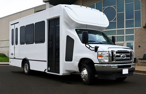 New Wheelchair Van For Sale: 2025 Ford E450  Wheelchair Accessible Van For Sale with a  on it. VIN: 1FDXE4FN3SDD1022W