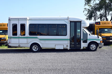 Used Wheelchair Van For Sale: 2014 Chevrolet Supreme  Wheelchair Accessible Van For Sale with a  on it. VIN: 1GB6G5BL5E1148032