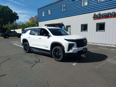 New Wheelchair Van For Sale: 2026 Chevrolet Traverse LT Wheelchair Accessible Van For Sale with a BraunAbility Chevrolet Traverse - Wheelchair SUV on it. VIN: 1GBERGKSXTJ368367
