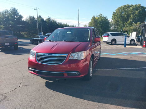 Used Wheelchair Van For Sale: 2013 Chrysler Town & Country Touring Wheelchair Accessible Van For Sale with a BraunAbility Dodge Entervan II on it. VIN: 2C4RC1BGXDR543950