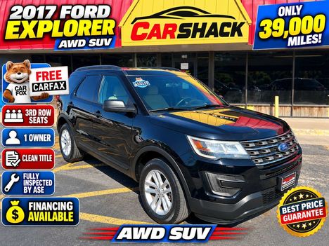Used Wheelchair Van For Sale: 2017 Ford Explorer Base Wheelchair Accessible Van For Sale with a Other: Not Wheelchair Accessible on it. VIN: 1FM5K8B81HGC91883