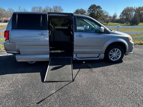 Used Wheelchair Van For Sale: 2014 Dodge Grand Caravan SXT Wheelchair Accessible Van For Sale with a VMI Dodge Northstar E on it. VIN: 2C4RDGCG8ER214213