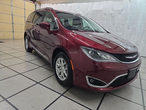 Used Wheelchair Van For Sale: 2020 Chrysler Pacifica Touring L Wheelchair Accessible Van For Sale with a Other Short Channel Rear Entry on it. VIN: 2C4RC1BG3LR182947