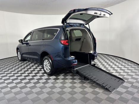 Used Wheelchair Van For Sale: 2023 Chrysler Pacifica Touring L Wheelchair Accessible Van For Sale with a Other Triple S Mobility on it. VIN: 2C4RC1BG6PR550673