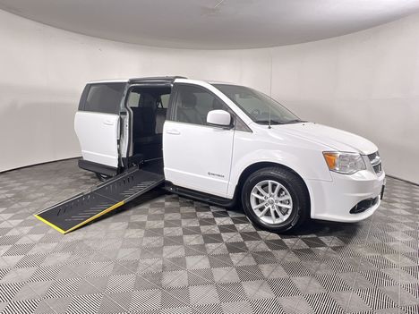 Used Wheelchair Van For Sale: 2019 Dodge Grand Caravan SXT Wheelchair Accessible Van For Sale with a Other Driverge Side Entry on it. VIN: 2C4RDGCG2KR755639
