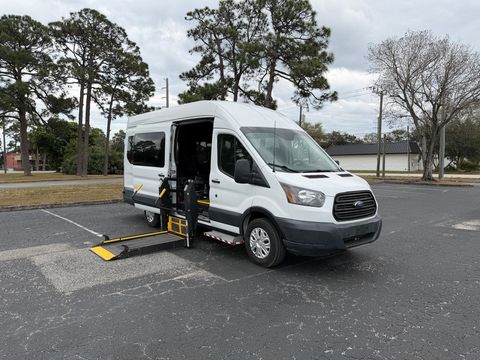 Used Wheelchair Van For Sale: 2015 Ford Transit  Wheelchair Accessible Van For Sale with a Non Branded - Full Size Van Conversion on it. VIN: 1FTDW3XM4FKA70009