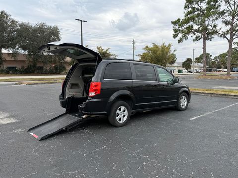 Used Wheelchair Van For Sale: 2012 Dodge Caravan Crew Wheelchair Accessible Van For Sale with a Non Branded - Please See Description on it. VIN: 2C4RDGDG5CR107888