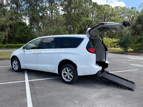 Used Wheelchair Van For Sale: 2020 Chrysler Pacifica Limited Wheelchair Accessible Van For Sale with a Non Branded - Please See Description on it. VIN: 2C4RC1GG5LR290253