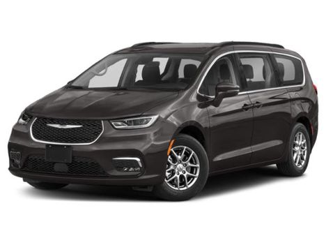 Used Wheelchair Van For Sale: 2022 Chrysler Pacifica Touring L Wheelchair Accessible Van For Sale with a BraunAbility Power folding Ramp on it. VIN: 2C4RC1BG9NR205425