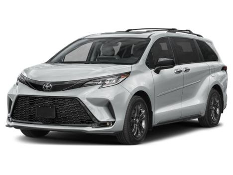 New Wheelchair Van For Sale: 2026 Toyota Sienna XSE Wheelchair Accessible Van For Sale with a BraunAbility Power folding Ramp on it. VIN: 5TDXRKEC7TS341626