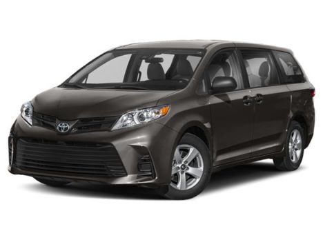 Used Wheelchair Van For Sale: 2018 Toyota Sienna Limited Wheelchair Accessible Van For Sale with a BraunAbility Power folding Ramp on it. VIN: 5TDYZ3DC4JS964548