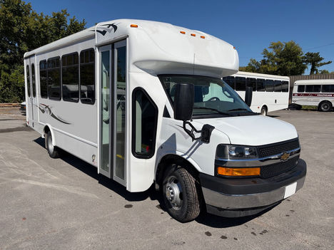 New Wheelchair Van For Sale: 2024 Chevrolet 4500 Starcraft AllStar (25') Wheelchair Accessible Van For Sale with a Yes, See Options on it. VIN: 24266