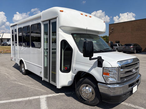 New Wheelchair Van For Sale: 2026 Ford E-350 Starcraft Allstar (22') Wheelchair Accessible Van For Sale with a Yes, See Options on it. VIN: 25107