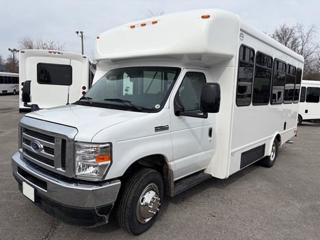 New Wheelchair Van For Sale: 2025 Ford E-350 Starcraft Allstar (22') Wheelchair Accessible Van For Sale with a Yes, See Options on it. VIN: 25232