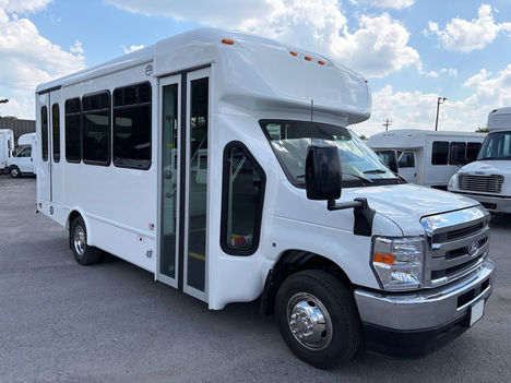 New Wheelchair Van For Sale: 2025 Ford E450 Starcraft Allstar (22') Wheelchair Accessible Van For Sale with a Yes, See Options on it. VIN: 26031