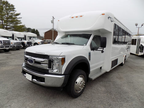 New Wheelchair Van For Sale: 2026 Ford F550 Starcraft XL (32') Wheelchair Accessible Van For Sale with a Yes, See Options on it. VIN: 26059
