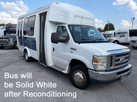 Used Wheelchair Van For Sale: 2016 Ford E-350 Ameritrans (23') Wheelchair Accessible Van For Sale with a Yes, See Options on it. VIN: 2613416