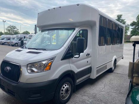 Used Wheelchair Van For Sale: 2020 Ford Transit ElDorado (20') Wheelchair Accessible Van For Sale with a Yes, See Options on it. VIN: 2616920