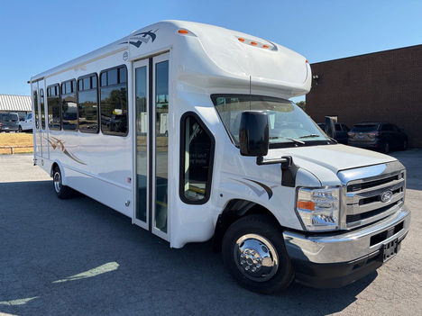New Wheelchair Van For Sale: 2026 Ford E450 Starcraft Allstar (27') Wheelchair Accessible Van For Sale with a Yes, See Options on it. VIN: 26175
