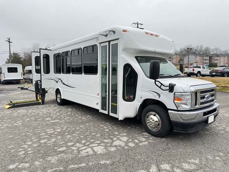 New Wheelchair Van For Sale: 2026 Ford E450 Starcraft Allstar (27') Wheelchair Accessible Van For Sale with a Yes, See Options on it. VIN: 26178