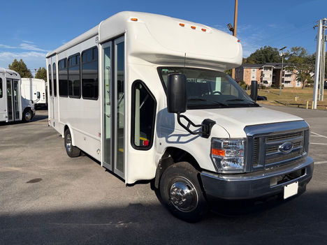 New Wheelchair Van For Sale: 2026 Ford E450 Starcraft Allstar (24') Wheelchair Accessible Van For Sale with a Yes, See Options on it. VIN: 26191