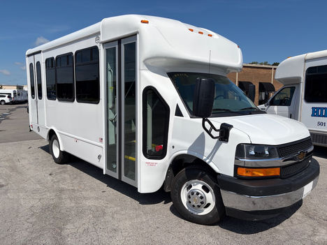 New Wheelchair Van For Sale: 2026 Chevrolet 3500 Starcraft AllStar (22') Wheelchair Accessible Van For Sale with a Yes, See Options on it. VIN: 26234