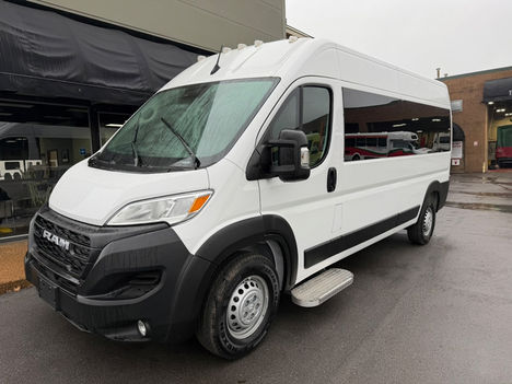 New Wheelchair Van For Sale: 2025 Ram Promaster ADA Boy (20') Wheelchair Accessible Van For Sale with a Yes, See Options on it. VIN: 26258