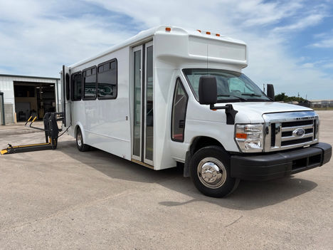 Used Wheelchair Van For Sale: 2018 Ford E450 Starcraft Allstar (27') Wheelchair Accessible Van For Sale with a Yes, See Options on it. VIN: 262918