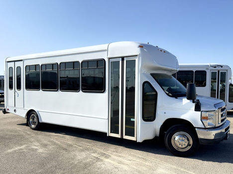 Used Wheelchair Van For Sale: 2014 Ford E450 Starcraft Allstar (27') Wheelchair Accessible Van For Sale with a Yes, See Options on it. VIN: 263214