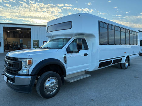 Used Wheelchair Van For Sale: 2020 Ford F550 ElDorado AeroElite (32') Wheelchair Accessible Van For Sale with a Yes, See Options on it. VIN: 264420