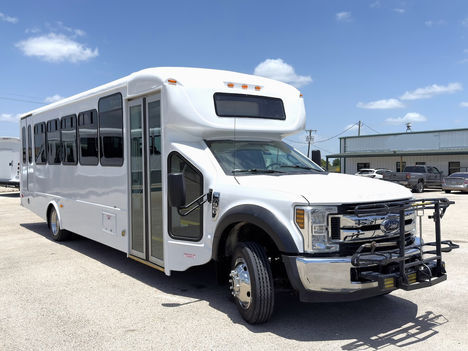 Used Wheelchair Van For Sale: 2018 Ford F550 Starcraft XL (32') Wheelchair Accessible Van For Sale with a Yes, See Options on it. VIN: 265418